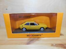 Minichamps maxichamps modellau gebraucht kaufen  Lehrte