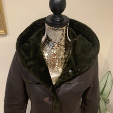 Womens brown handmade for sale  RADLETT