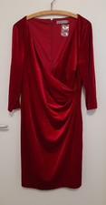Damen cocktailkleid christian gebraucht kaufen  Ludwigsfelde