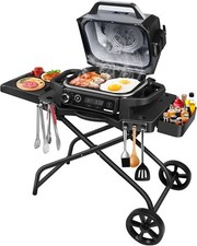 Grill force portable for sale  Newton