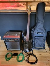 Yamaha bass rbx250f gebraucht kaufen  Berlin