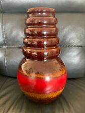 Vintage large brown for sale  KING'S LYNN