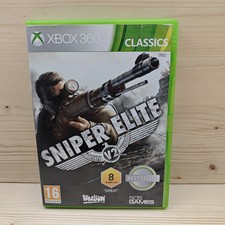 Sniper elite classics usato  Barcellona Pozzo di Gotto