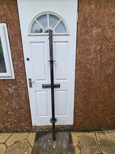 Axle barbell fat for sale  WEST DRAYTON