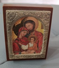 Piccola icona religiosa usato  Ronciglione