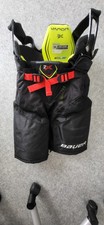 Eishockeyhose bauer vapor gebraucht kaufen  Waidhaus