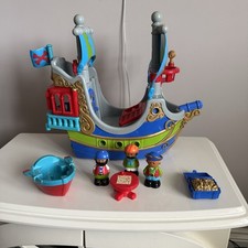 Elc happyland pirate for sale Elc happyland pirate for sale  BRIGHTON