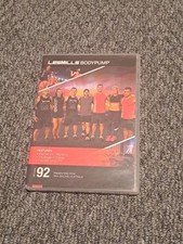 Les mills bodypump for sale  SAFFRON WALDEN