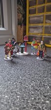 Lemax figuers bundle for sale  DAVENTRY