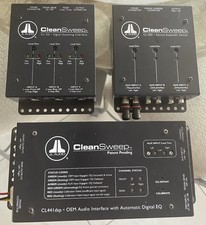 Audio clean sweep for sale  Clermont