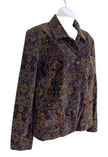Vintage velvet blazer for sale  Portsmouth