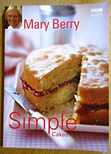 Simple cakes berry for sale  UK