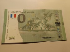 Billet royal euro d'occasion  Les Pavillons-sous-Bois