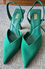 zara green heels for sale zara green heels for sale LIVERPOOL