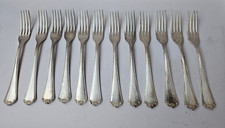 Vintage besteckset eickhorn gebraucht kaufen  Recklinghausen