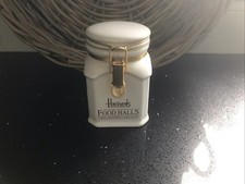 Harrods white ceramic for sale  SUDBURY