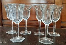 Verres baccarat modèle d'occasion  Ploëzal