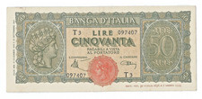 Banconota lire repubblica usato  Casaleone