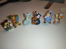 Figuren aristocats micky gebraucht kaufen  Karlsruhe