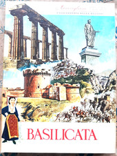 Basilicata meravigliosa italia usato  Genova