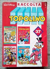 Raccolta topolino walt usato  Vanzaghello