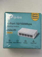 Switch ethernet ls1005 d'occasion  Courbevoie
