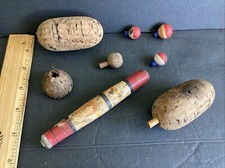 Vintage fishing bobbers for sale  Saint Petersburg