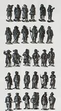 Metallfiguren soldatini kinder usato  Albizzate