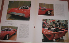Ferrari 250 berlinetta usato  Torino