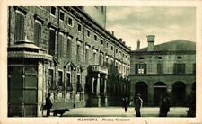Mantova piazza canossa usato  Asti