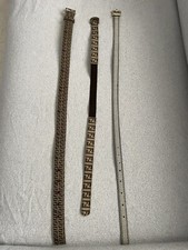 Cintura fendi neonato usato  Ginosa