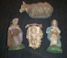 Statuine presepe anni usato  Castelnuovo Rangone