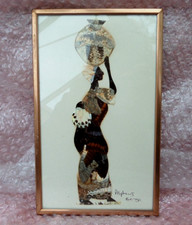 Butterfly wings collage for sale  BURNLEY