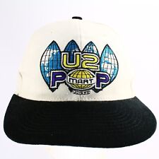 Boné chapéu unissex ajustável vintage U2 Pop Mart Tour 1997 comprar usado  Enviando para Brazil