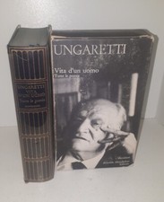 Ungaretti vita uomo usato  Cagliari