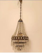 Lampadario vintage antico usato  Sant Ambrogio di Valpolicella