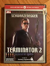 Dvd terminator giorno usato  Roma