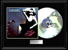 SCORPIONS SAVAGE AMUSEMENT GOLD SILVER PLATINUM TONE RECORD ALBUM NON RIAA AWARD comprar usado  Enviando para Brazil