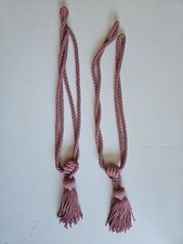 Dusty pink rope for sale  SOLIHULL