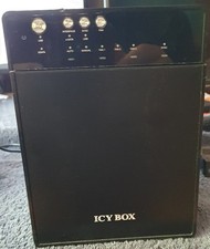 icy box 3 5 gebraucht kaufen  Voerde (Niederrhein)