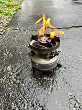 Coleman peak stove for sale  Palmer