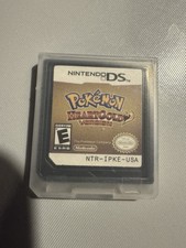 Pokemon heartgold version d'occasion  Expédié en Belgium
