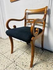 Englischer schreibtischstuhl e gebraucht kaufen  Rodenberg