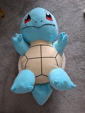 Pokemon squirtle large for sale  AYLESBURY