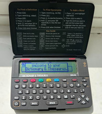 Franklin bookman dmq for sale  SOLIHULL