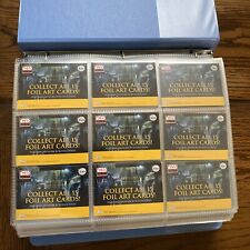 Star Wars Topps Galaxy Juegos Completos Serie 1,2,3,4,5,7 Nuevas Visiones Algunos Insertos, usado segunda mano  Embacar hacia Argentina