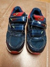 scarpa bambino tessuto blu usato scarpa bambino tessuto blu usato Serravalle Sesia