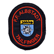 Abzeichen freiwillige feuerweh gebraucht kaufen  Apolda
