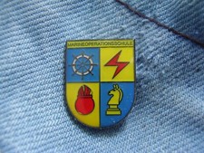 Pin bundeswehr marineoperation gebraucht kaufen  Dallgow