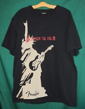 fender t shirt for sale  Saint Paul